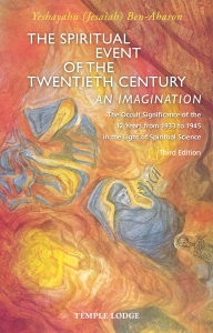 The Spiritual Event of the 20th Century
